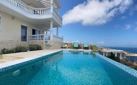 Villa Ulyana Kriaritsi - Athos Sea View & Spa