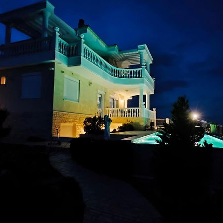 Villa Ulyana Kriaritsi - Athos Sea View & Spa Εξωτερικό φωτογραφία