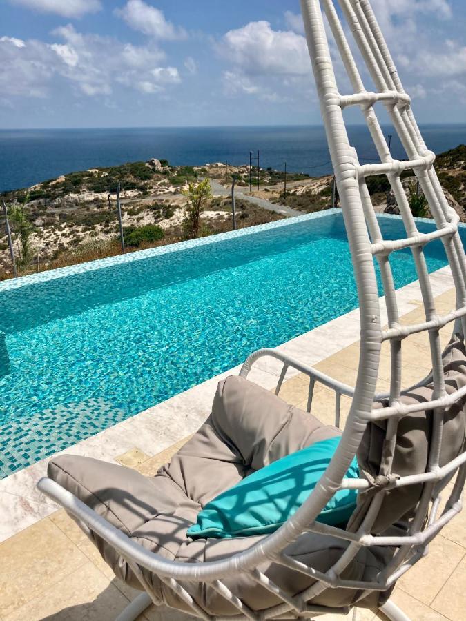 Villa Ulyana Kriaritsi - Athos Sea View & Spa Εξωτερικό φωτογραφία