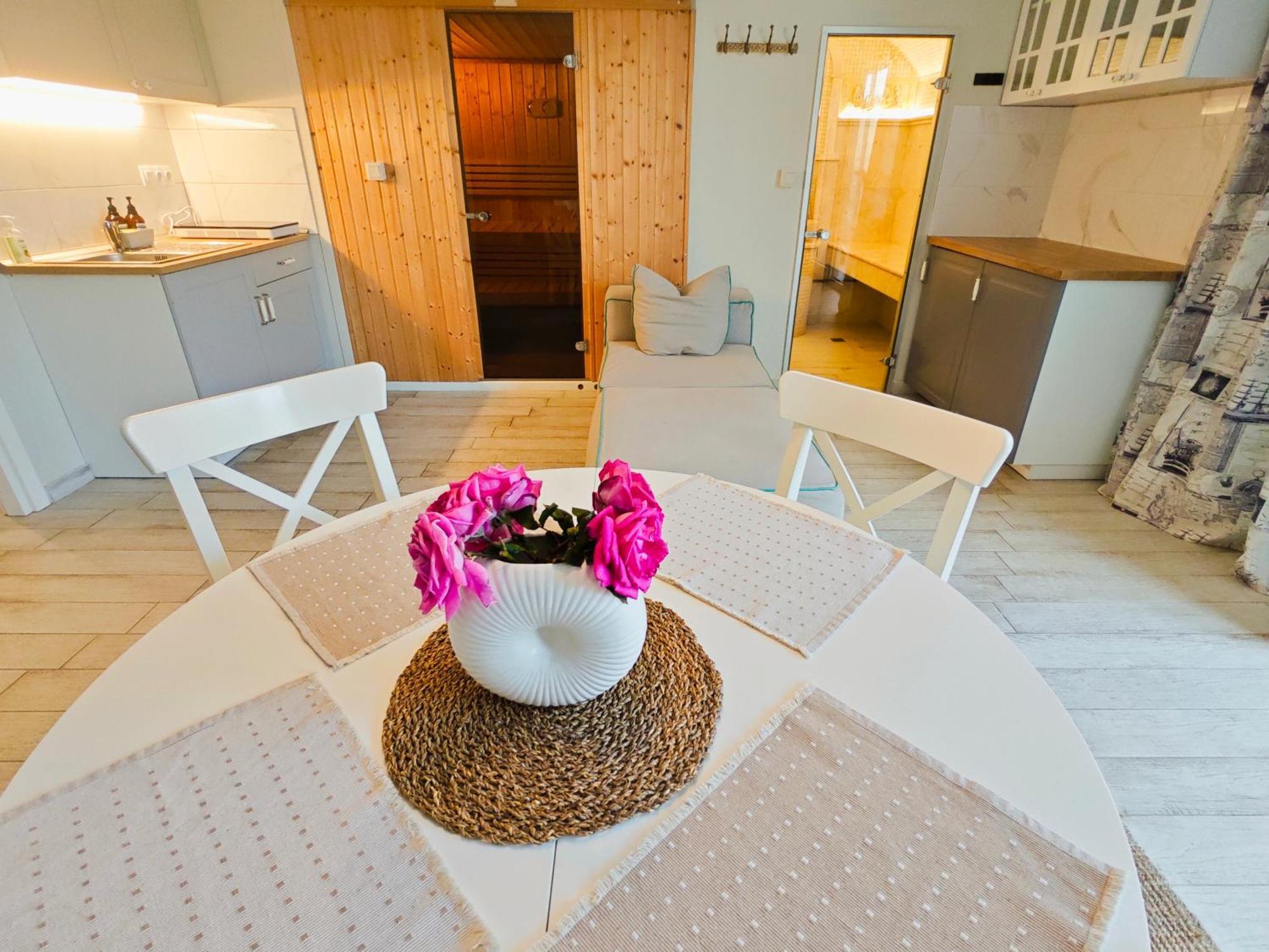 Villa Ulyana Kriaritsi - Athos Sea View & Spa Εξωτερικό φωτογραφία