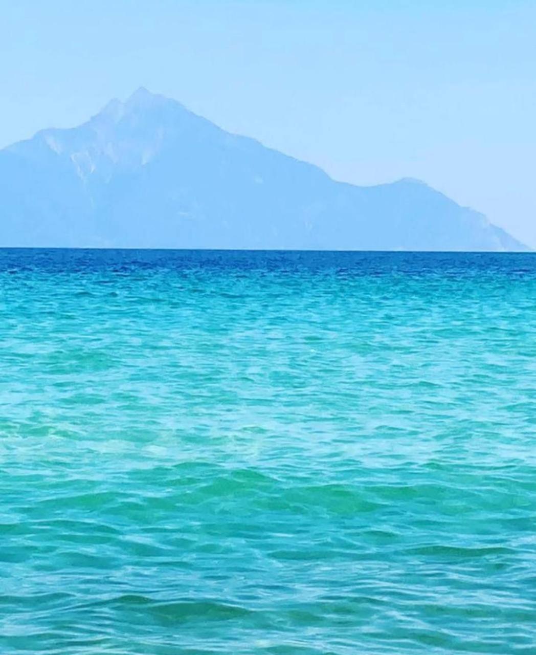 Villa Ulyana Kriaritsi - Athos Sea View & Spa Εξωτερικό φωτογραφία